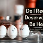 Do I Really Deserve to Be Here? – Jeremy Lallier