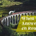 When the Answer Is en Route – Jeremy Lallier